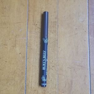 🐰Swatched* Burts Bees Gel Eyeliner ONYX